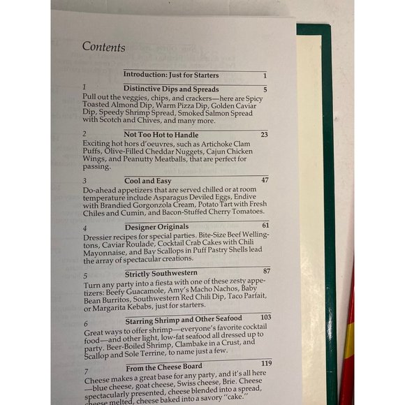 Lot of Two 365 Ways to Cook Chicken Snacks & Appetizers - Spiral-bound READ - Picture 12 of 16